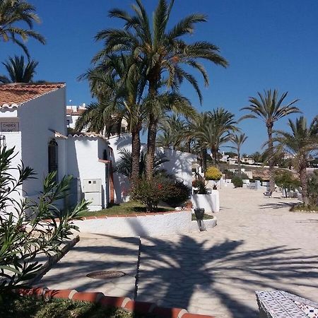 Ferienwohnung Casa Al Borde Del Mar El Campello Exterior foto