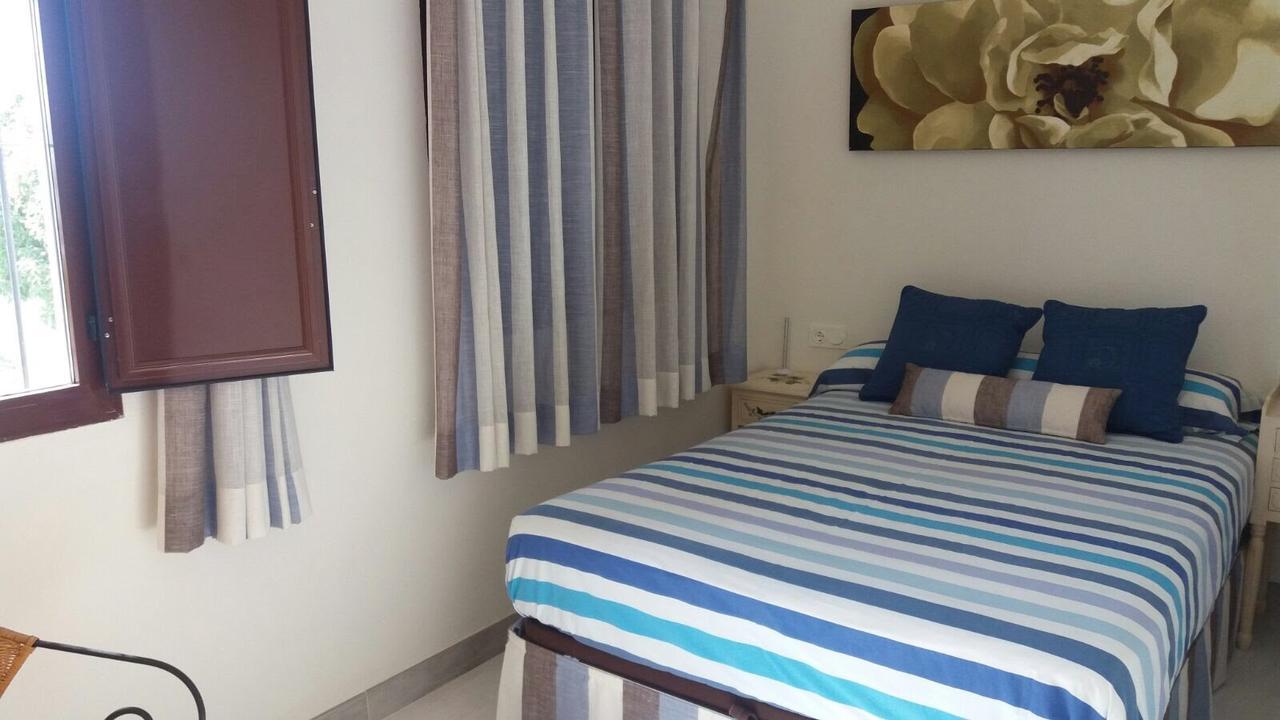 Ferienwohnung Casa Al Borde Del Mar El Campello Exterior foto