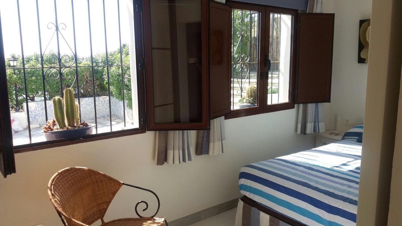 Ferienwohnung Casa Al Borde Del Mar El Campello Exterior foto